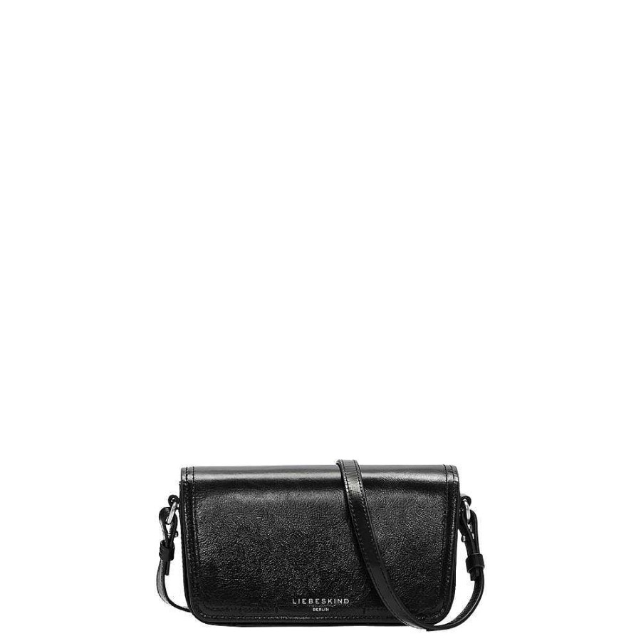 Ladies Liebeskind | Liebeskind - Shoulder Bag S Black