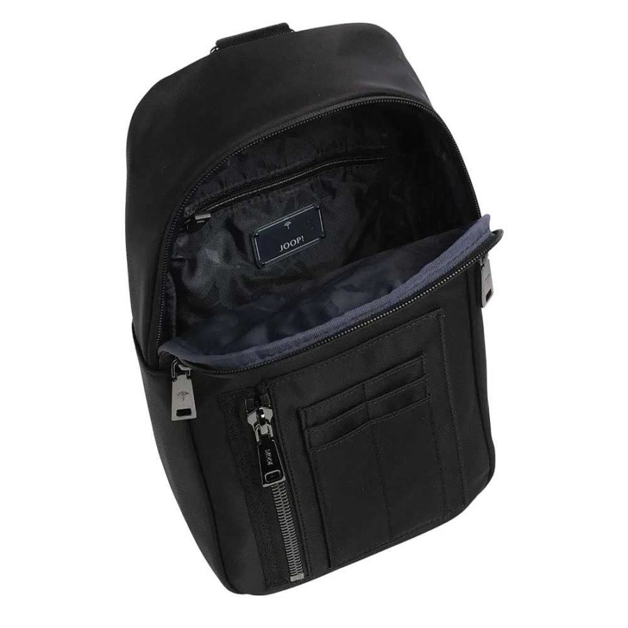 Men'S JOOP MEN | Joop Men - Shoulder Bag Timo Mvz Black