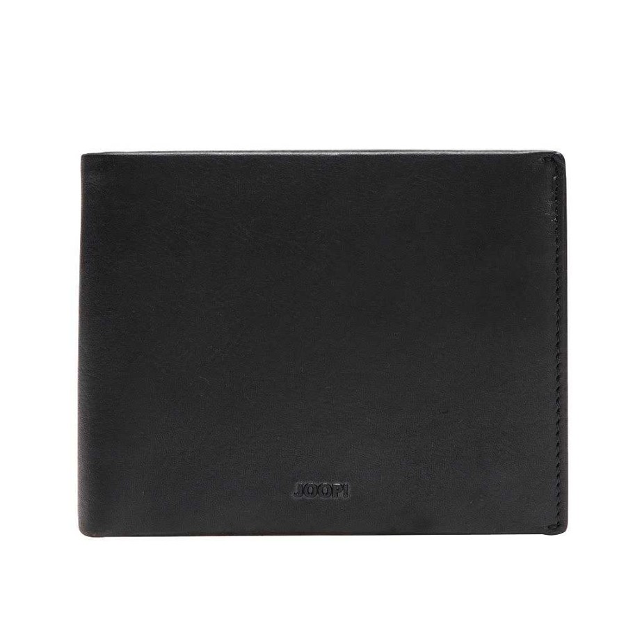 Men'S JOOP MEN | Joop Men - Wallet Typhon Mh9 Black