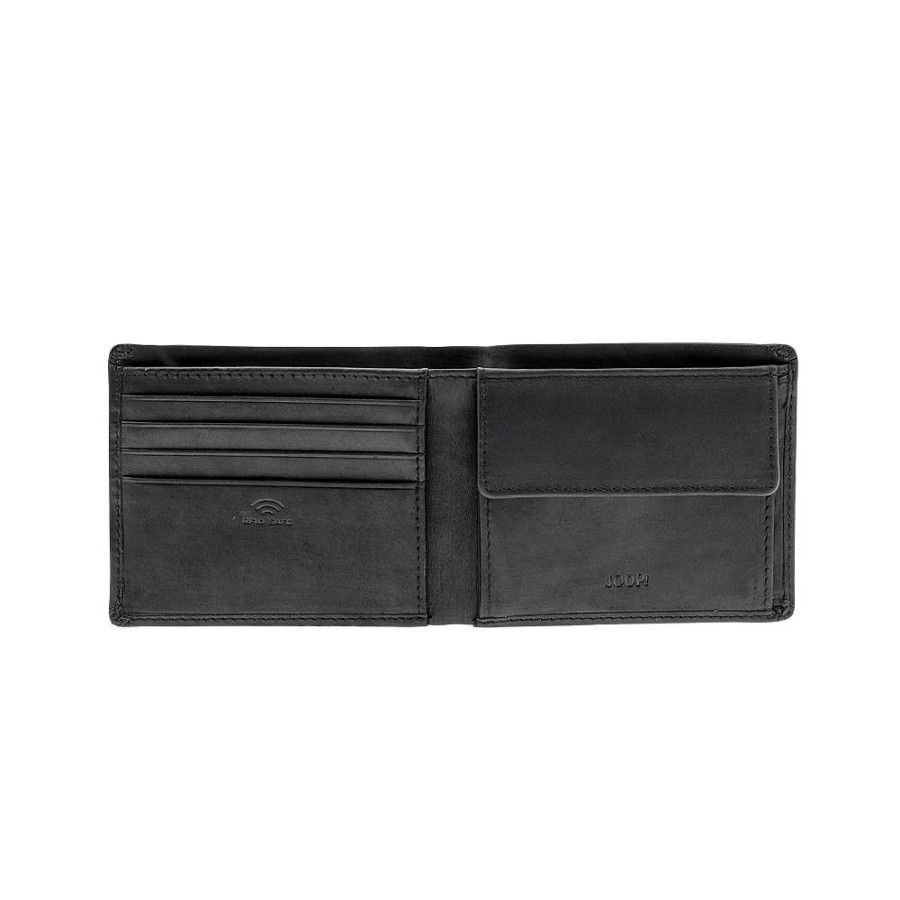 Men'S JOOP MEN | Joop Men - Wallet Philipos Sh8 Black