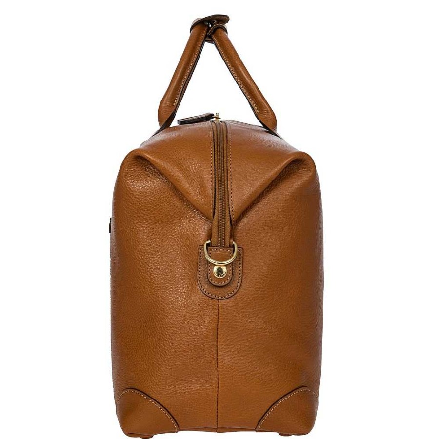 Men'S Bric's | Bric'S - Travel Bag Brown