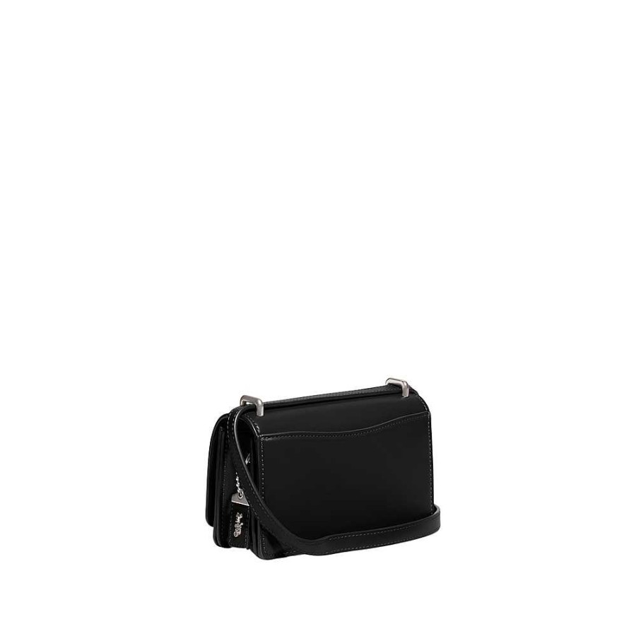 Ladies Coach | Coach - Bandit Shoulder Bag Black