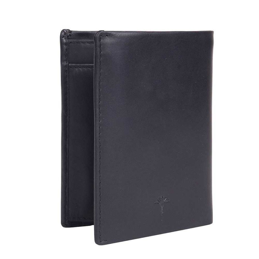 Men'S JOOP MEN | Joop Men - Wallet Mv8 Ladon Black