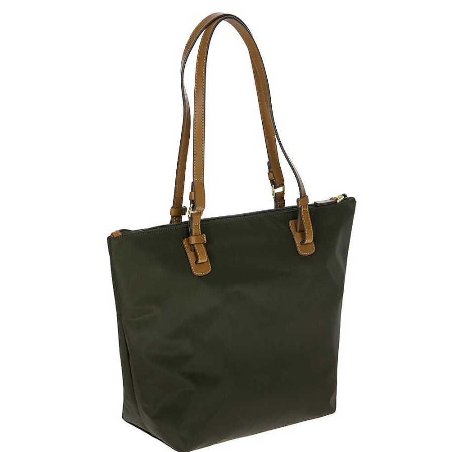 Ladies Bric's | Bric'S - Shopper M Green