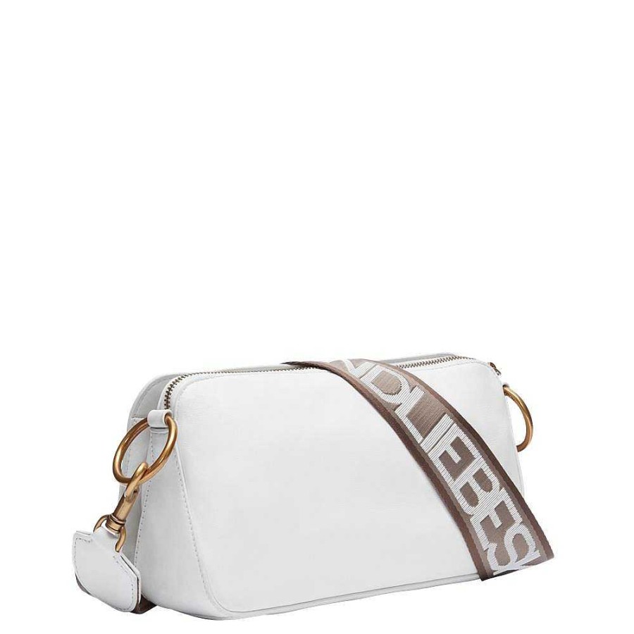 Ladies Liebeskind | Liebeskind - Clarice Shoulder Bag White