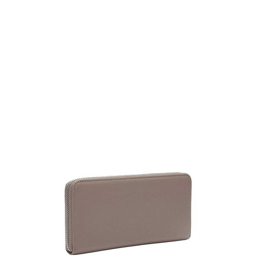 Ladies Liebeskind | Liebeskind - Gigi Wallet Brown