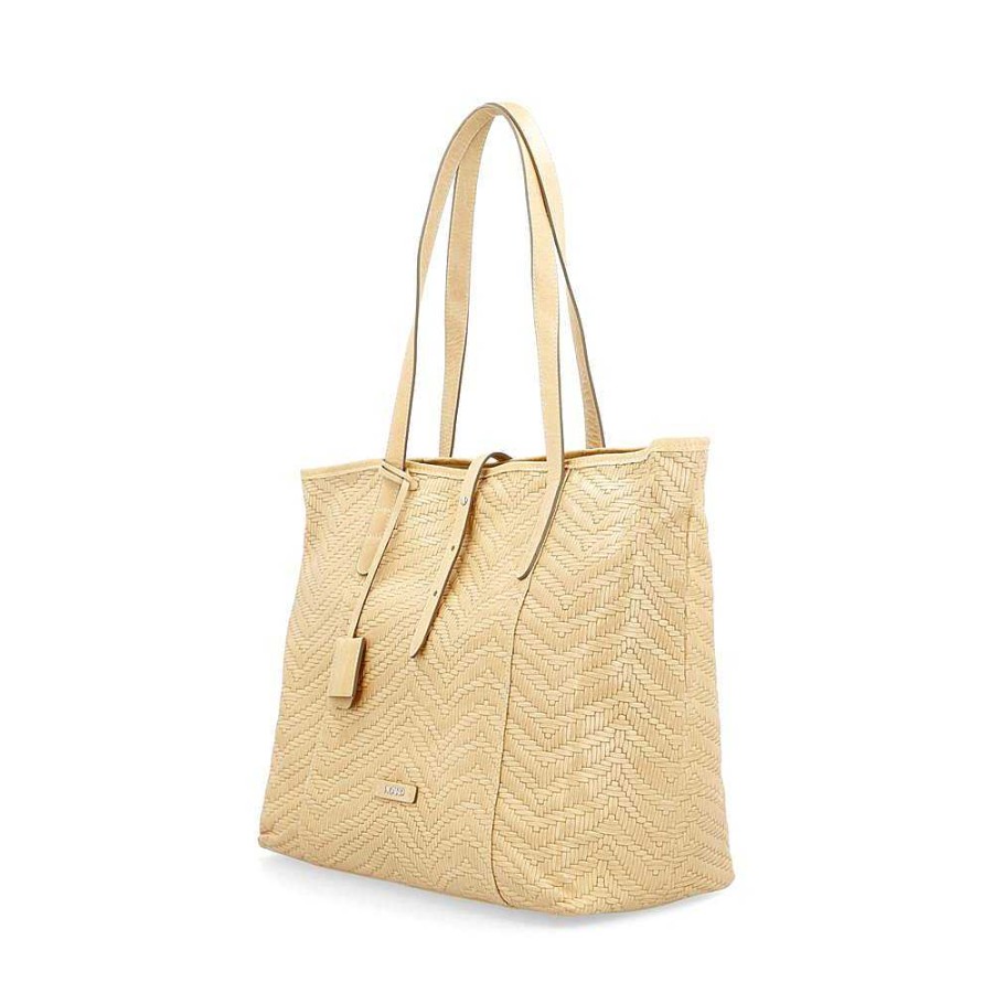 Ladies Picard | Picard - Shopper Sunshine White