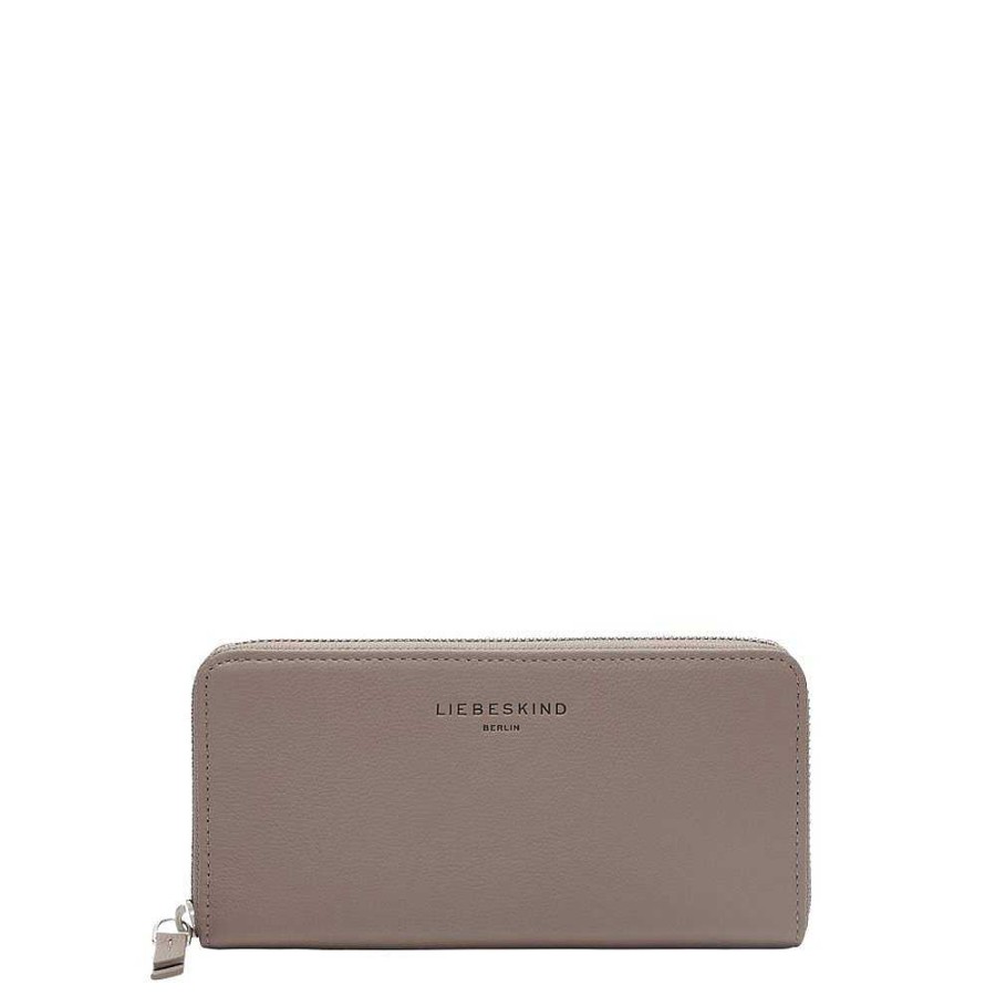 Ladies Liebeskind | Liebeskind - Gigi Wallet Brown