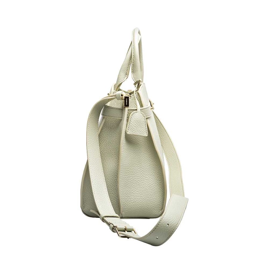 Ladies Coccinelle | Coccinelle - Handbag Coccinelle Kliche Green