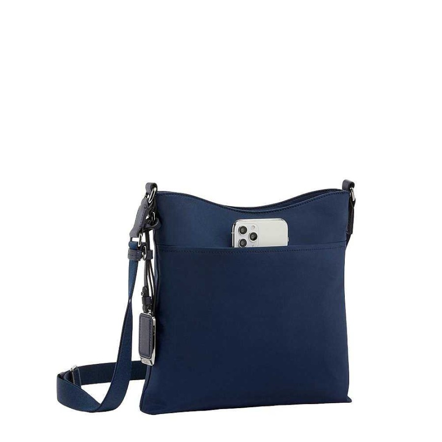 Ladies Tumi | Tumi - Tyler Shoulder Bag Blue