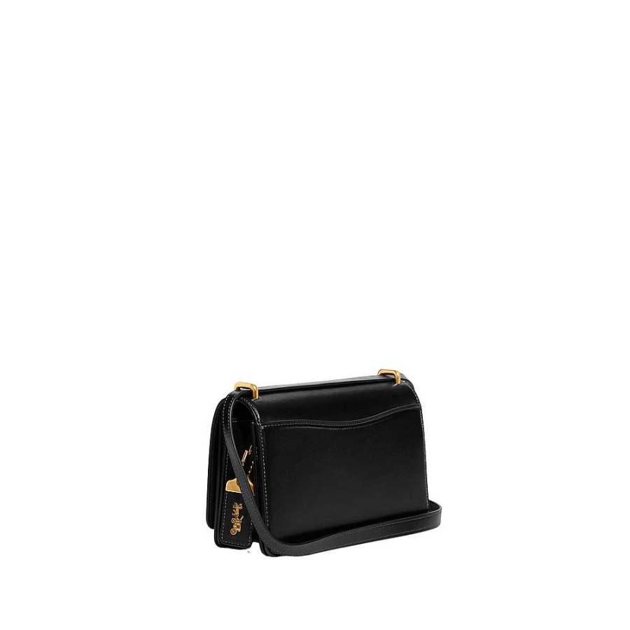 Ladies Coach | Coach - Bandit Shoulder Bag Black