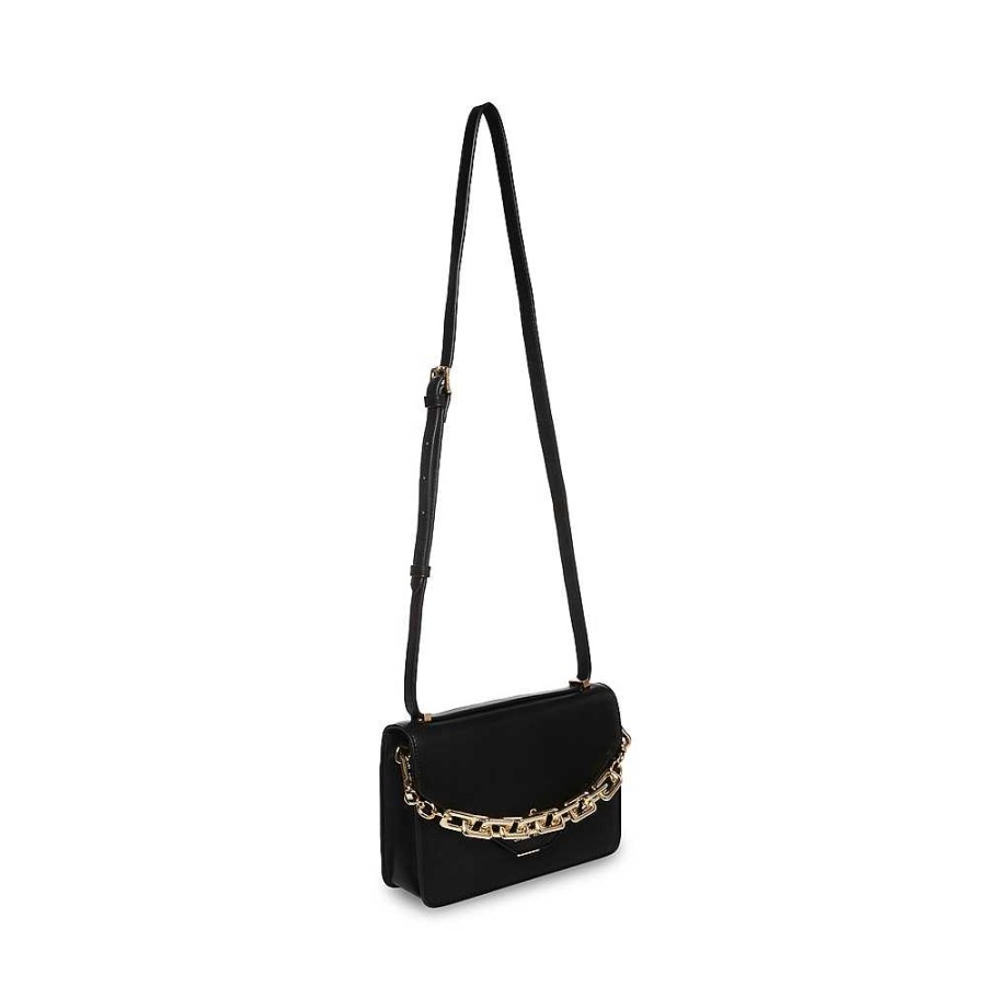 Ladies Steve Madden | Steve Madden - Bindio-L Shoulder Bag Black