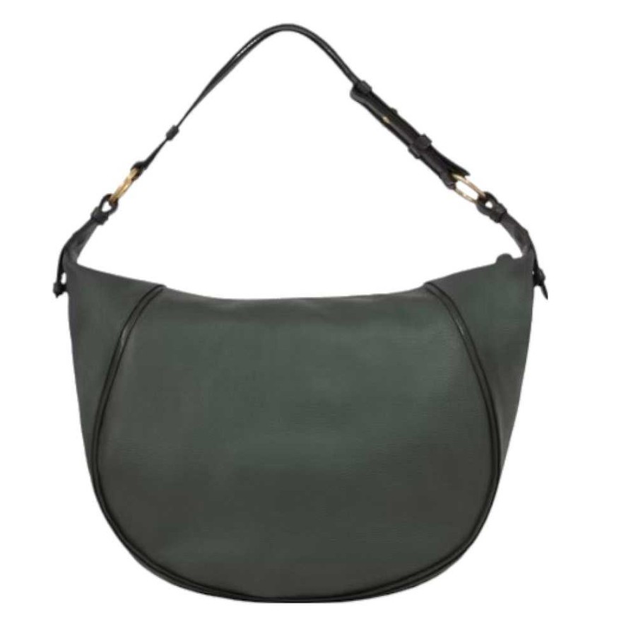 Ladies The Bridge | The Bridge - Shoulder Bag Green