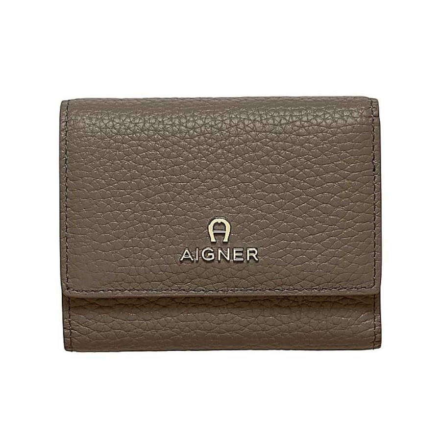 Ladies Aigner | Aigner - Ivy Wallet Brown