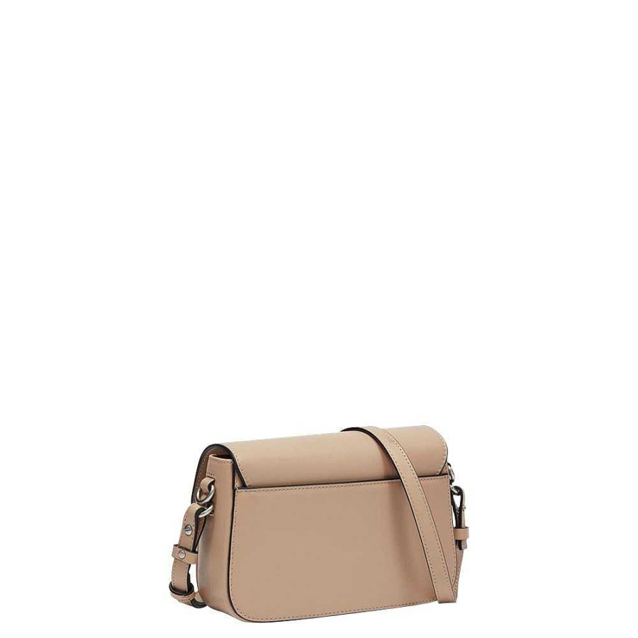 Ladies Liebeskind | Liebeskind - Shoulder Bag S Beige