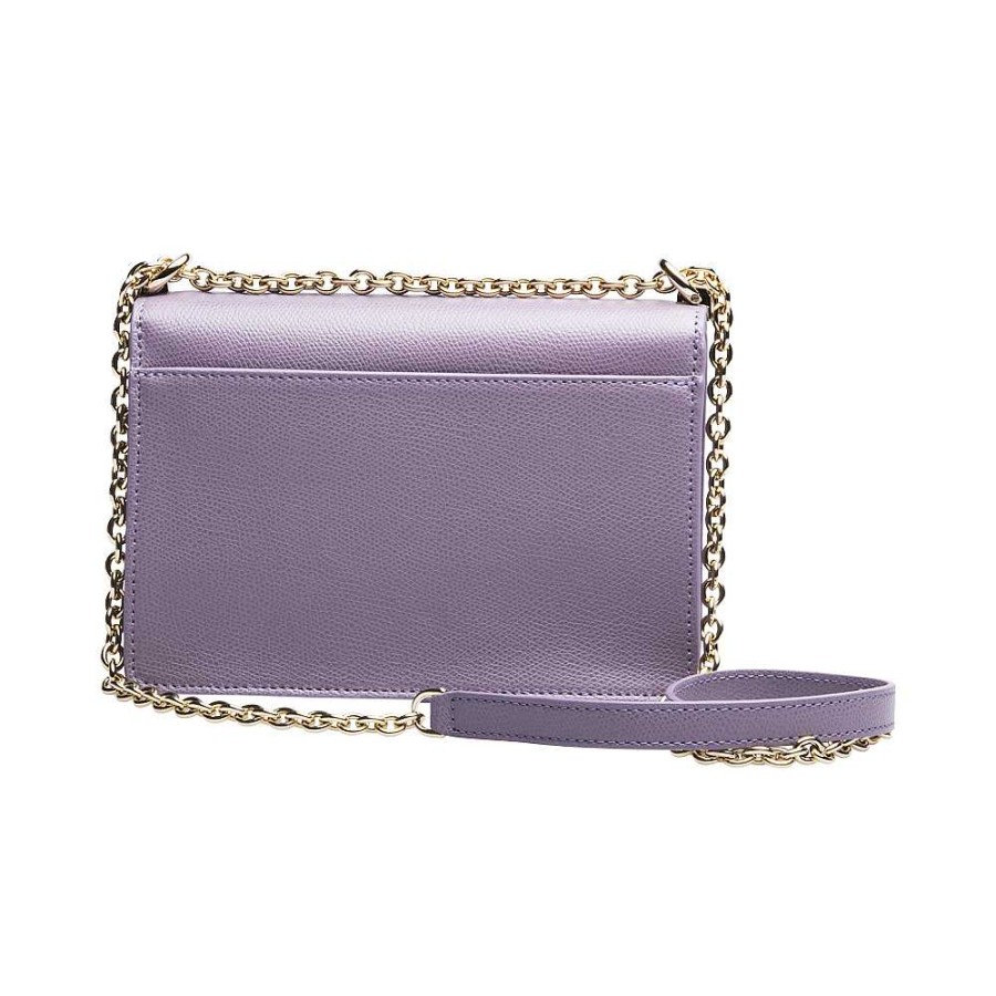 Ladies Furla | Furla - Furla 1927 Mini Shoulder Bag Violet