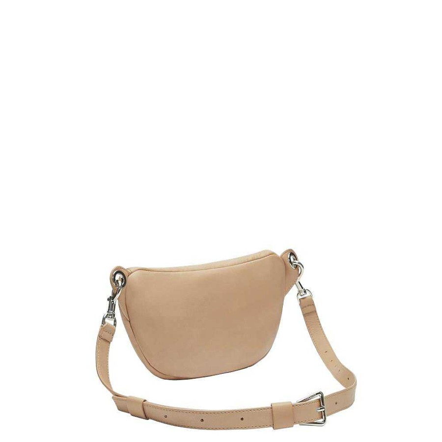 Ladies Liebeskind | Liebeskind - Tavia Shoulder Bag Beige