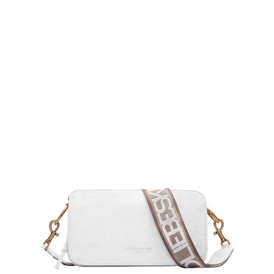 Ladies Liebeskind | Liebeskind - Clarice Shoulder Bag White