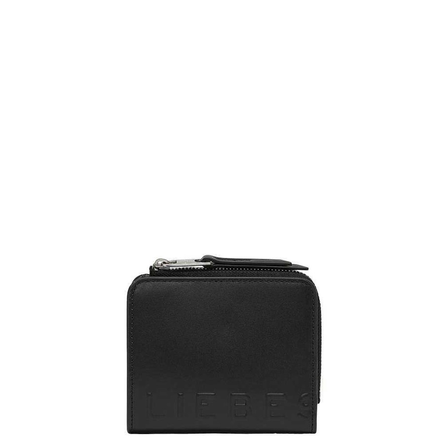 Ladies Liebeskind | Liebeskind - Wallet Toni Black